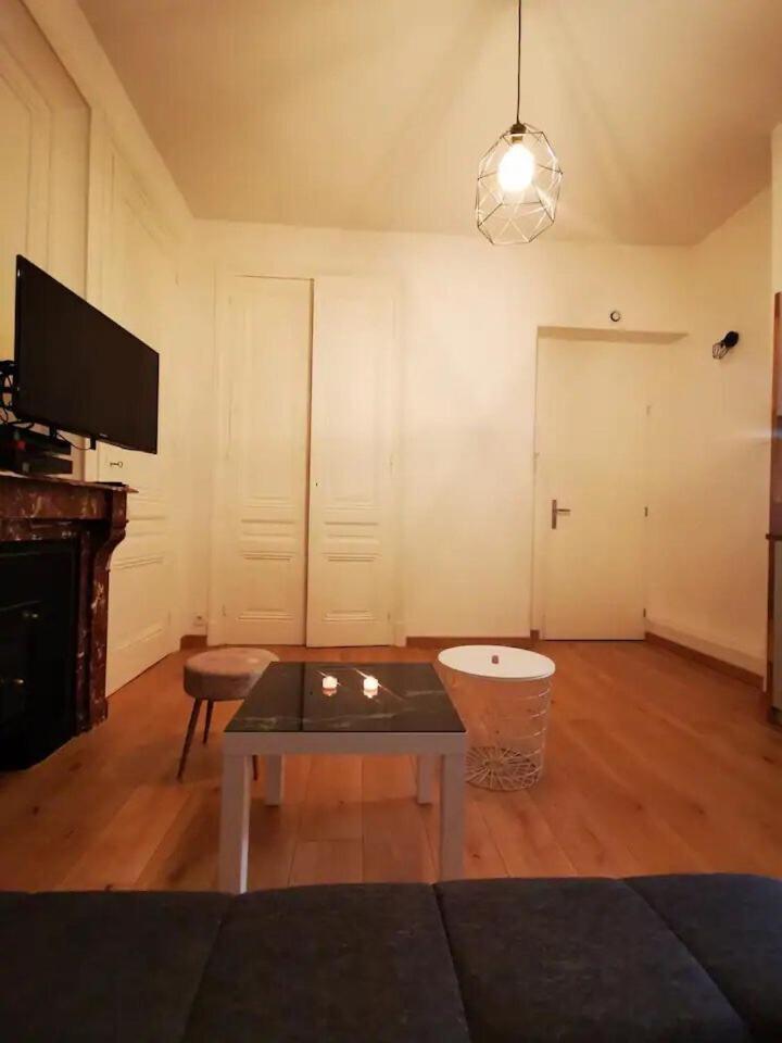 La Croisade-Studio-Hyper Centre Tassin- Suite 1 Ngoại thất bức ảnh