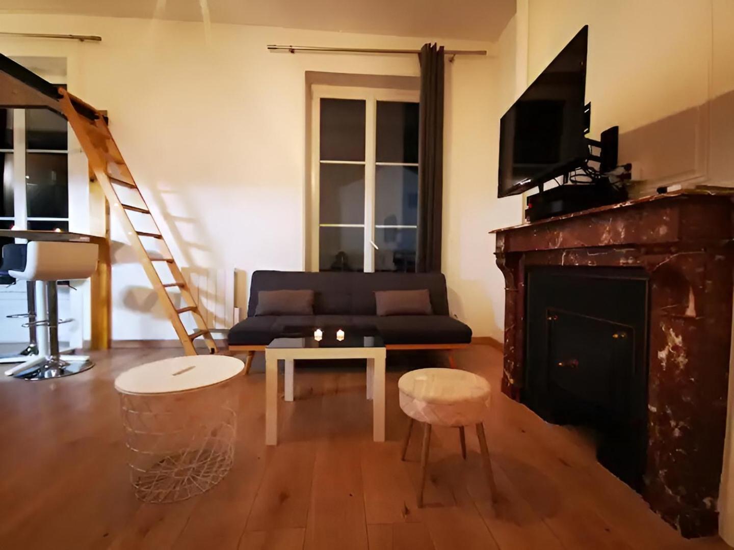 La Croisade-Studio-Hyper Centre Tassin- Suite 1 Ngoại thất bức ảnh