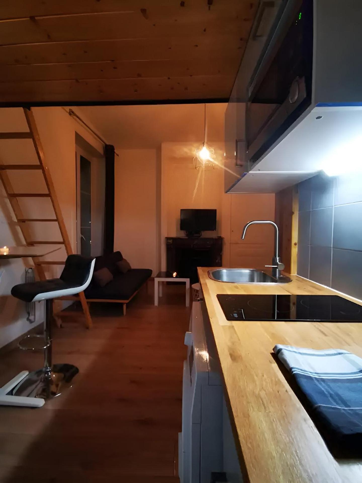 La Croisade-Studio-Hyper Centre Tassin- Suite 1 Ngoại thất bức ảnh