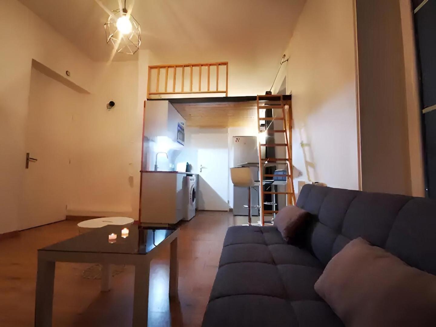 La Croisade-Studio-Hyper Centre Tassin- Suite 1 Ngoại thất bức ảnh