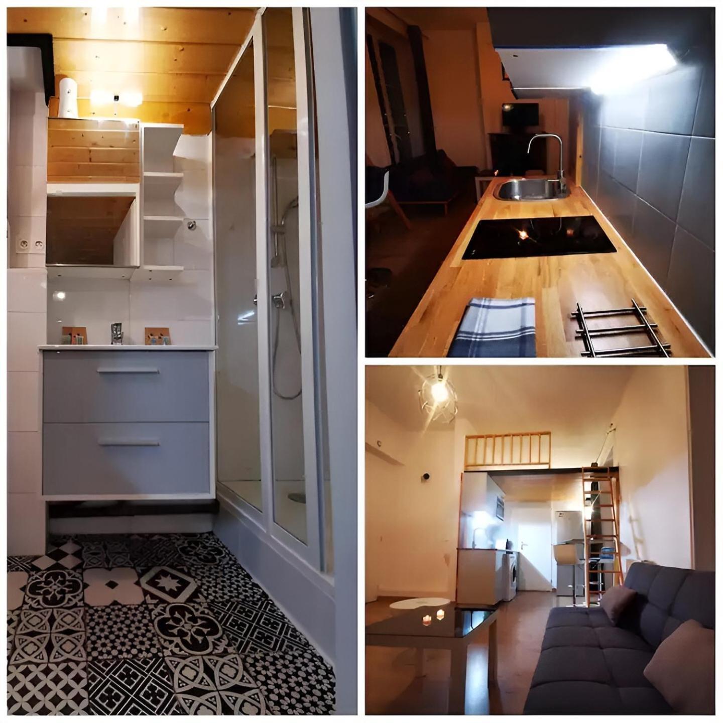 La Croisade-Studio-Hyper Centre Tassin- Suite 1 Ngoại thất bức ảnh